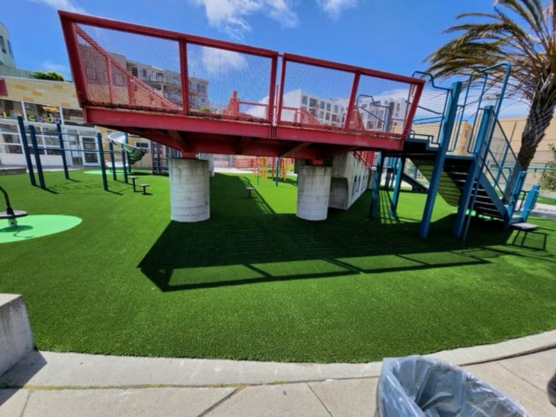 Helen Wills Park preview 4