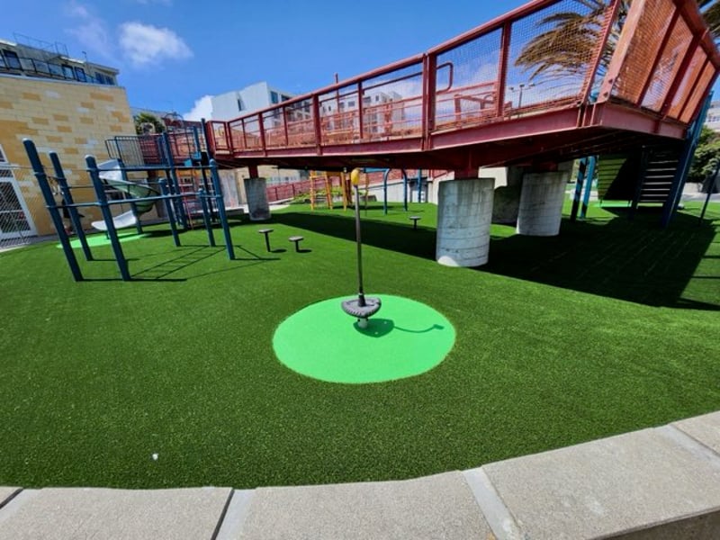 Helen Wills Park preview 6