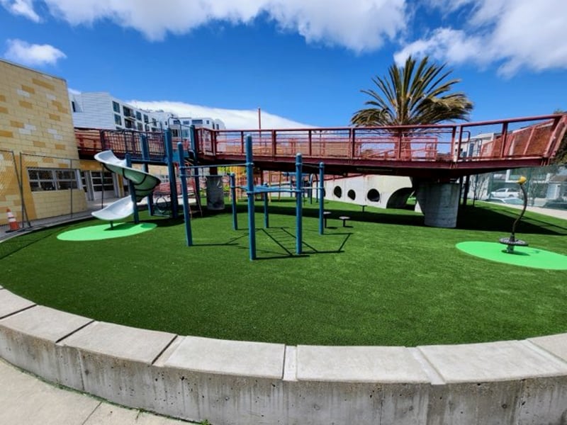 Helen Wills Park preview 7