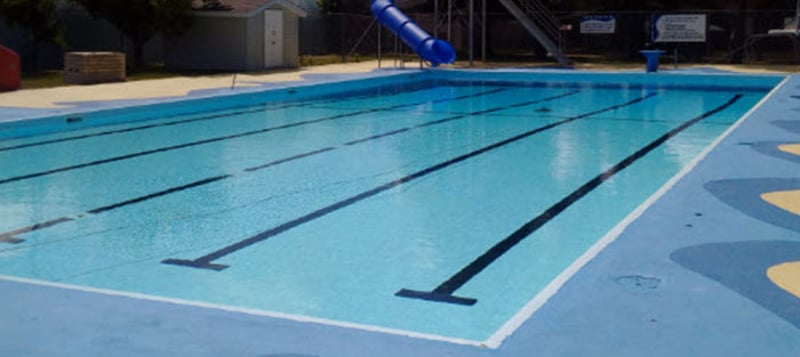 Milk River Pool