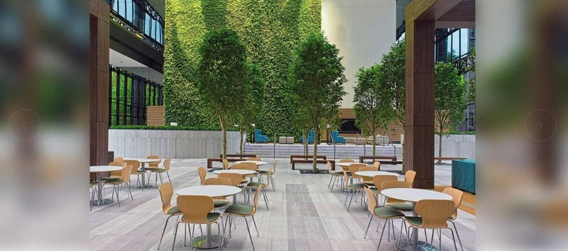 THREE RAVINIA COMPLEX