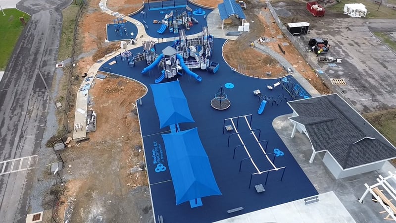 Pendergrass Park preview 2