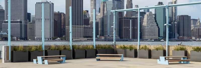 Pier 6 at Brooklyn Bridge Park