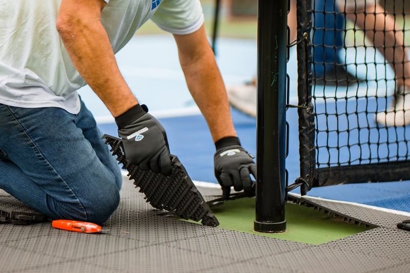Recreational Pickleball Court preview 4