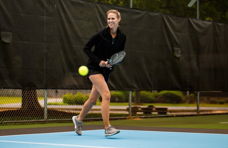 Recreational Pickleball Court preview 7