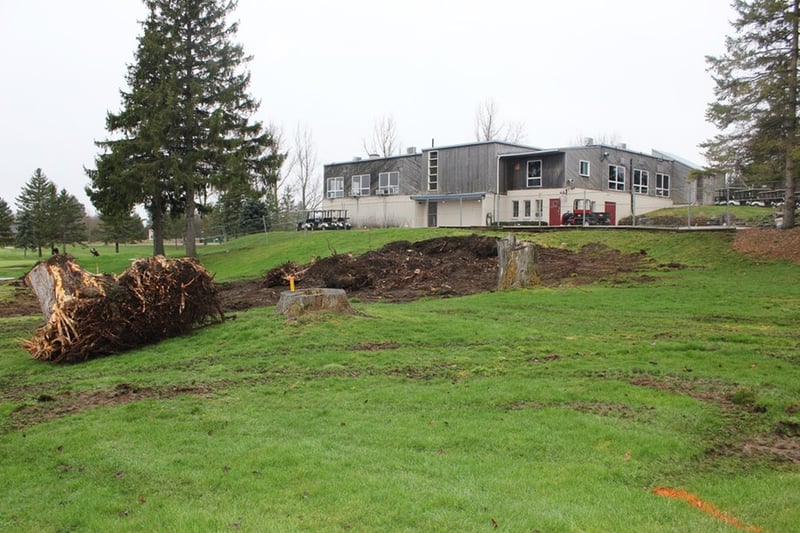 Golf Course Uses Rosetta Outcropping To Make Grade For Weddings preview 3