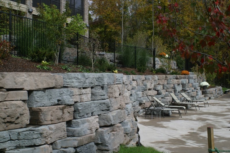 Rosetta Outcropping Terrace Makes Room For Pool preview 3
