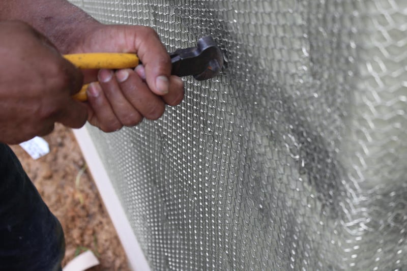 HYDRODRY Self Draining Vented Wall System preview 2