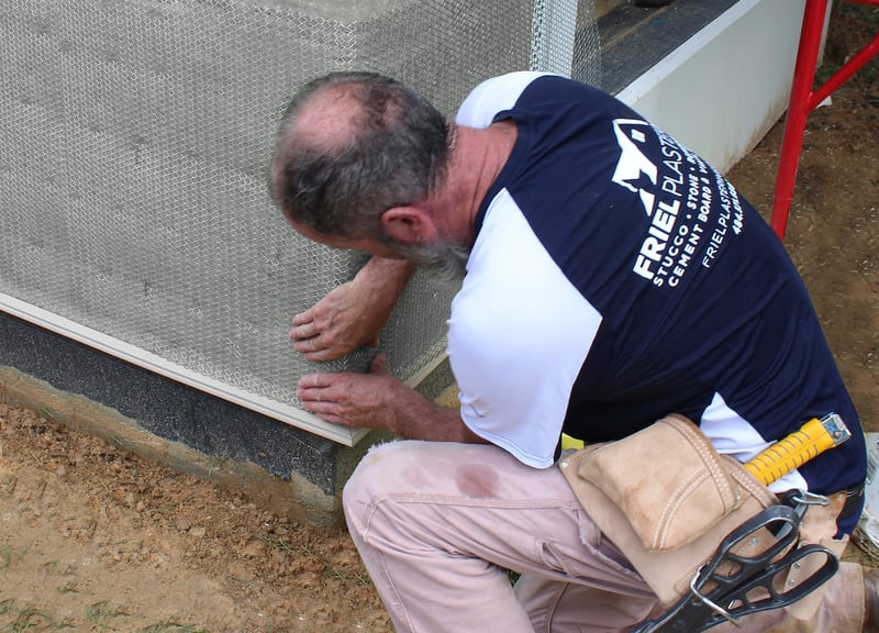 HYDRODRY Self Draining Vented Wall System preview 4