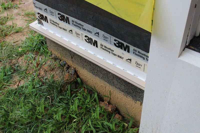 HYDRODRY Self Draining Vented Wall System preview 7