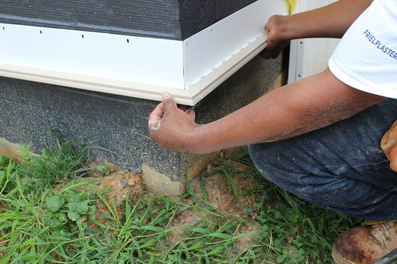 HYDRODRY Self Draining Vented Wall System preview 9
