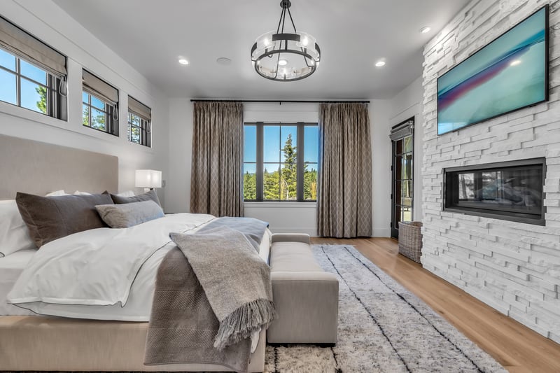 Aspen Homes' Custom Herradora 