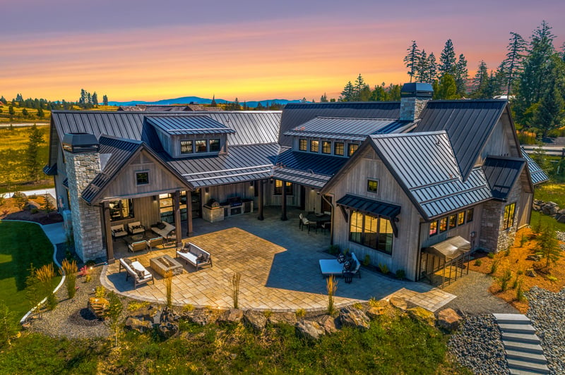 Aspen Homes' Custom Herradora  preview 11
