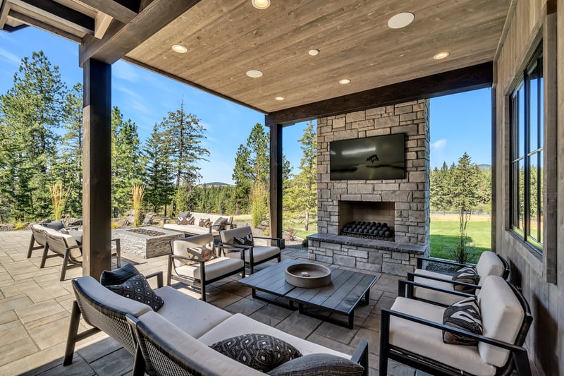 Aspen Homes' Custom Herradora  preview 19