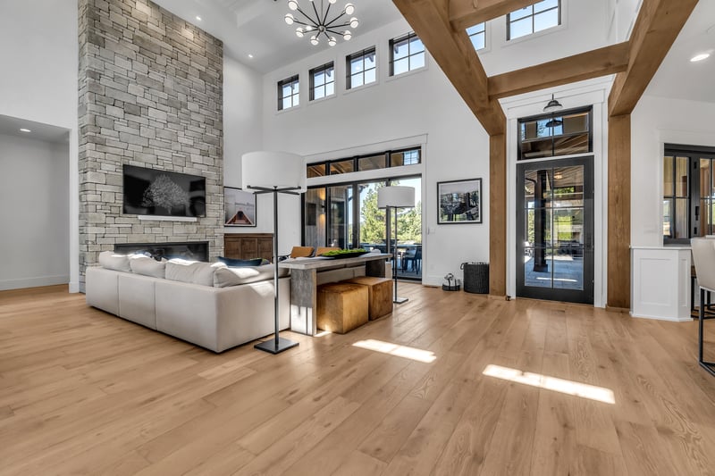 Aspen Homes' Custom Herradora  preview 28