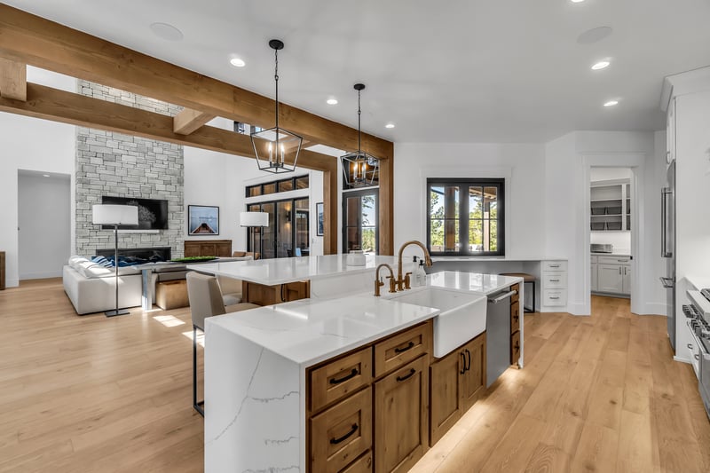 Aspen Homes' Custom Herradora  preview 29