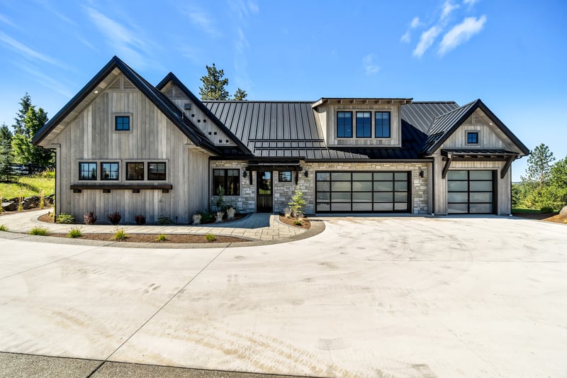 Aspen Homes' Custom Herradora  preview 8