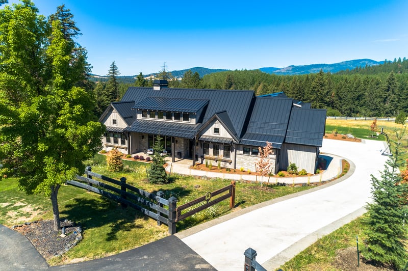 Aspen Homes' Custom Herradora  preview 9