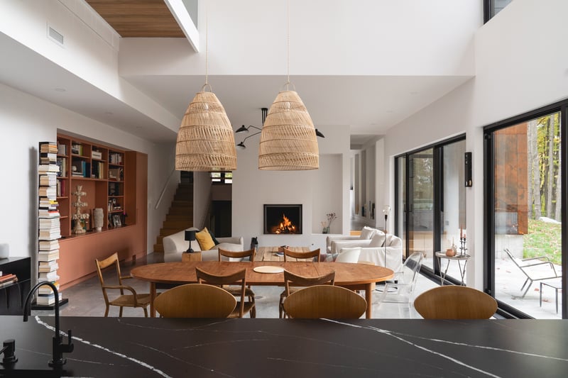 The Shefford Residence