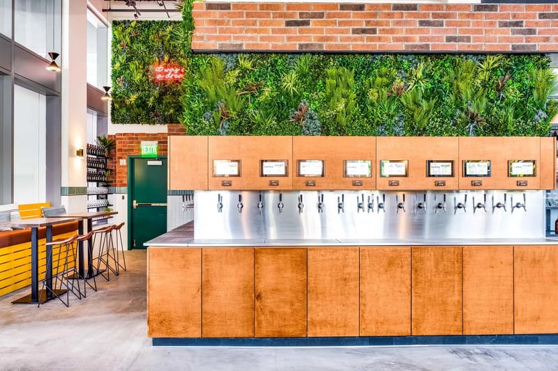 Hidden Craft Bar