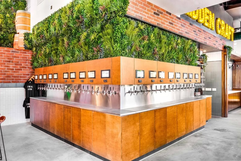 Hidden Craft Bar preview 2
