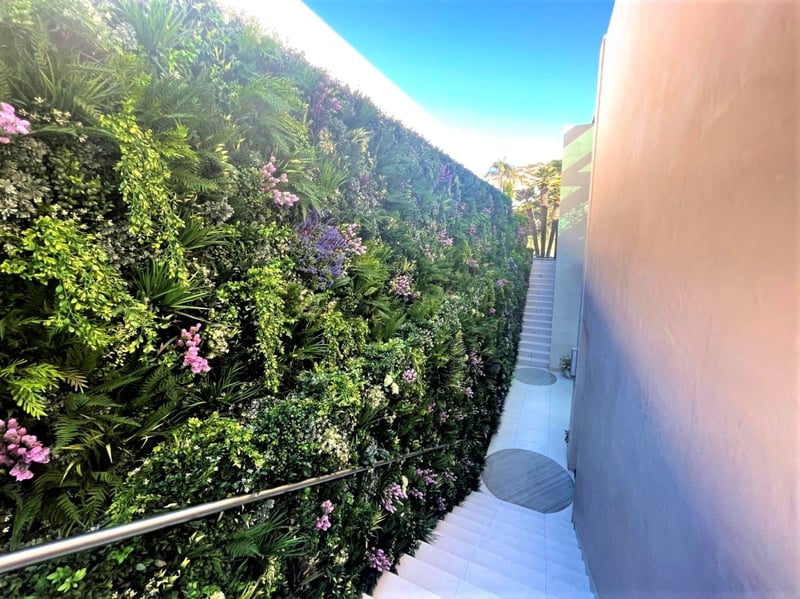 Private Client Green Wall preview 5