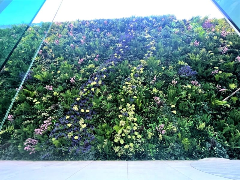 Private Client Green Wall preview 9