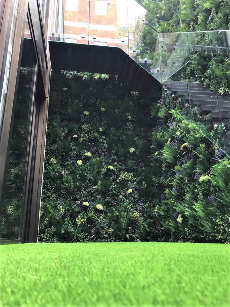 Covent Garden Basement Garden preview 3