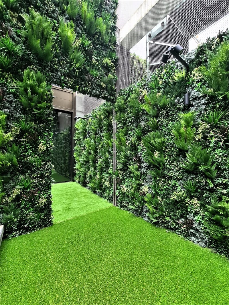 Covent Garden Basement Garden preview 4
