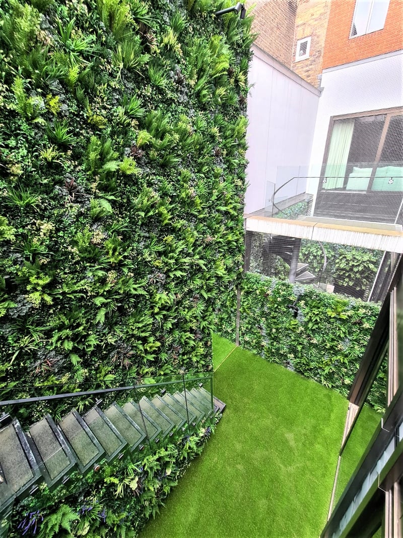 Covent Garden Basement Garden preview 5