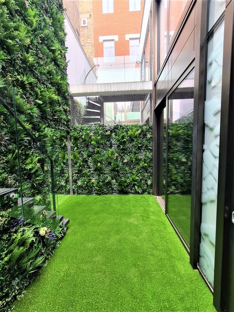 Covent Garden Basement Garden preview 8