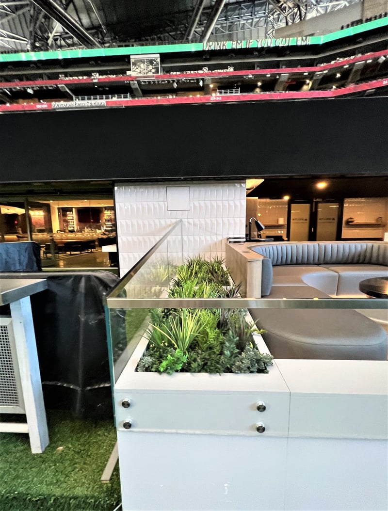 Mercedes Benz Stadium preview 3