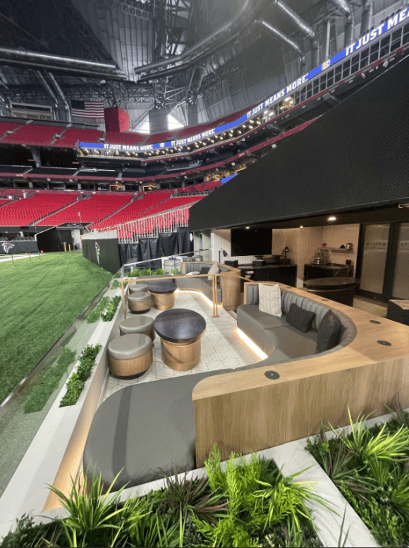 Mercedes Benz Stadium preview 7