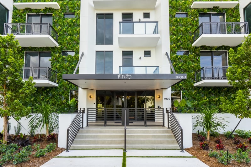 Miami Apartment Block preview 3