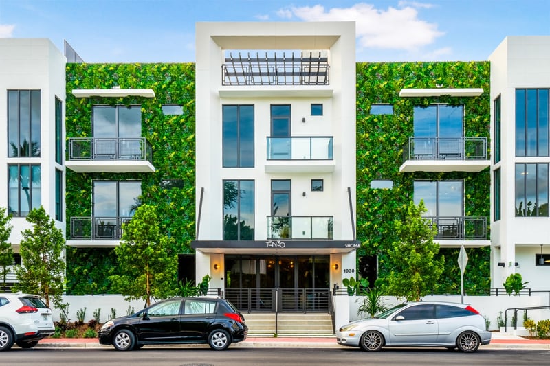 Miami Apartment Block preview 4