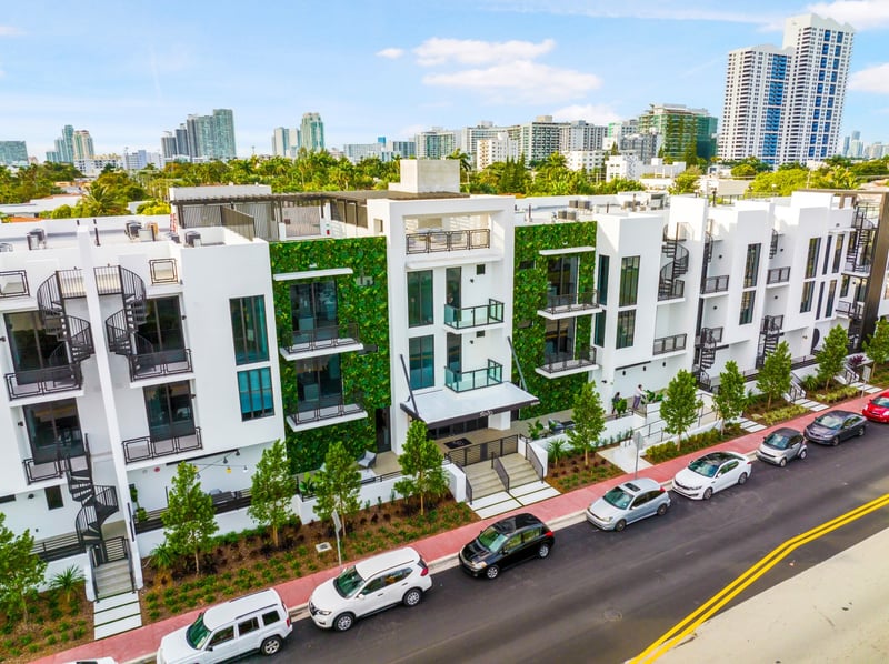 Miami Apartment Block preview 5