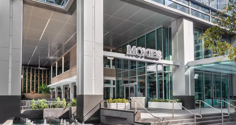 Moxies Restaurant
