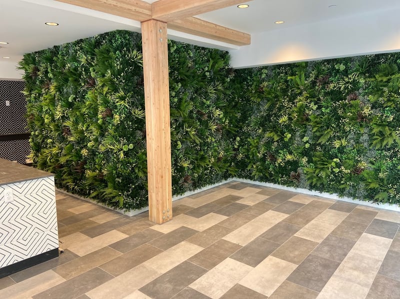 Multi-Family Internal Wall