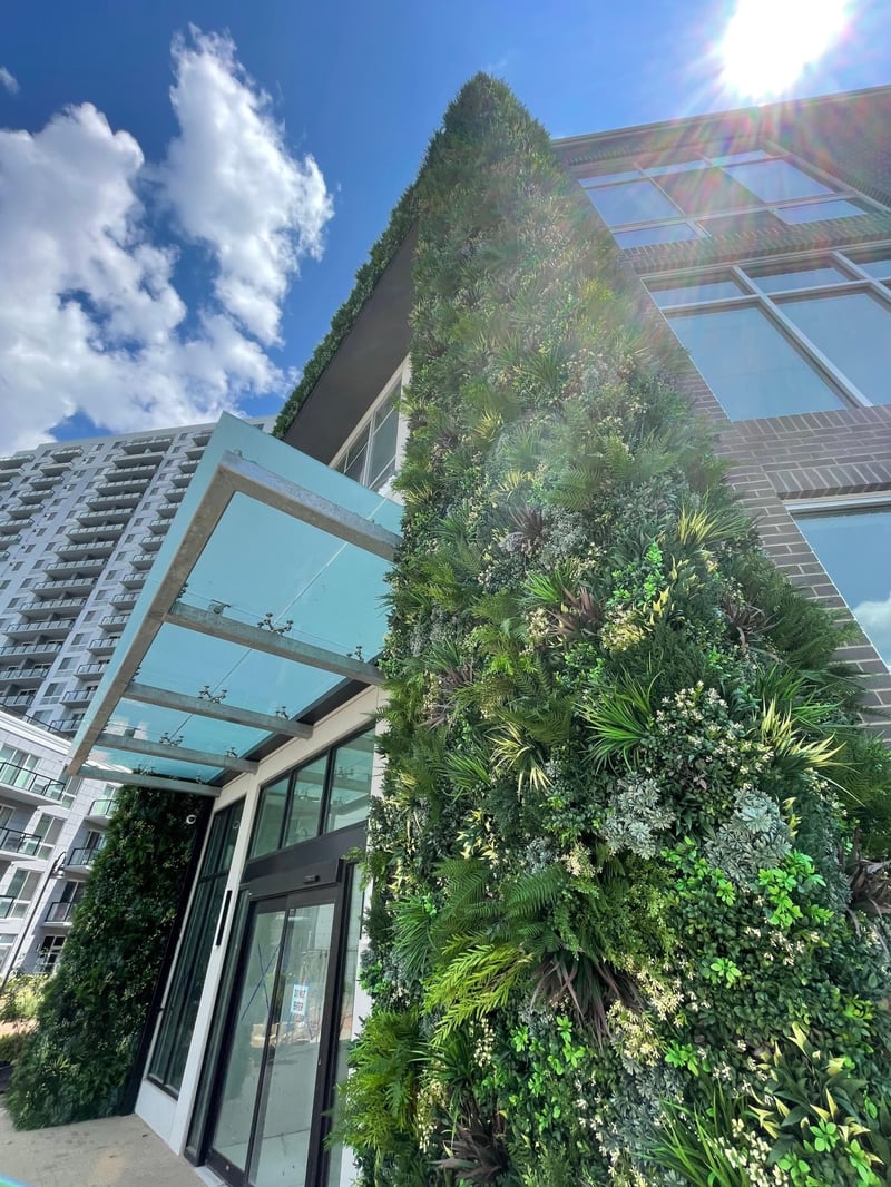 Multi-Family Building Façade preview 4