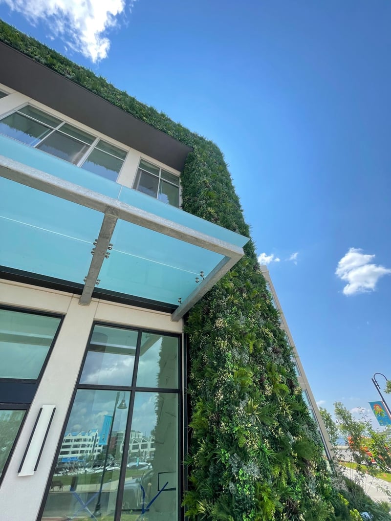 Multi-Family Building Façade preview 5