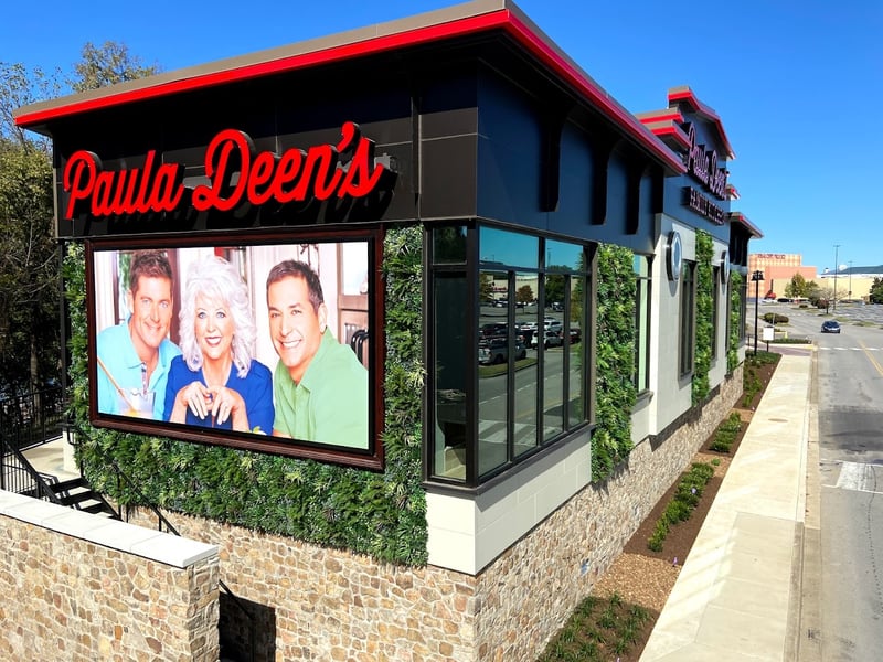 Paula Deen’s