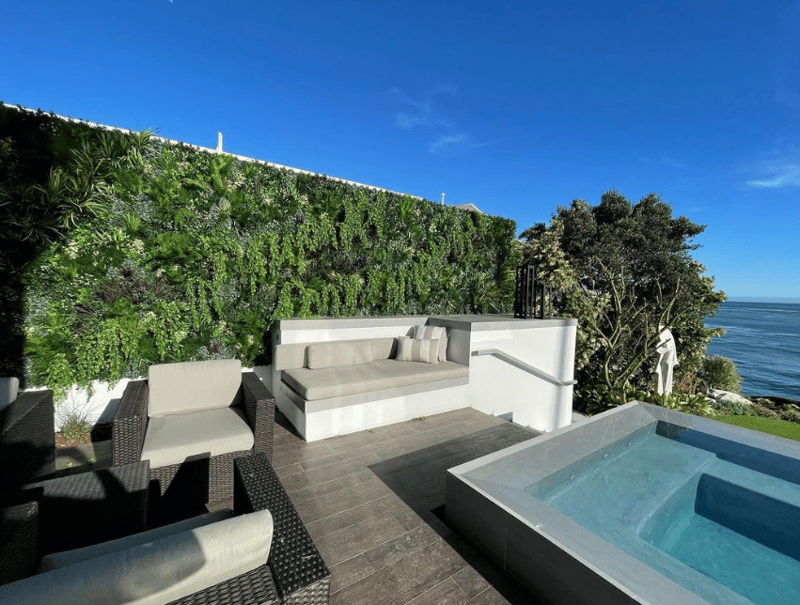 Private Beachfront Property