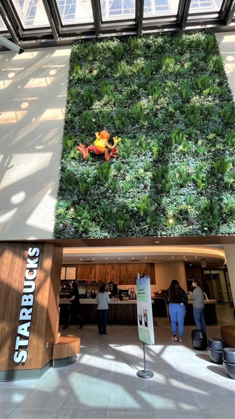 Starbucks @ The Children’s Medical Center preview 2