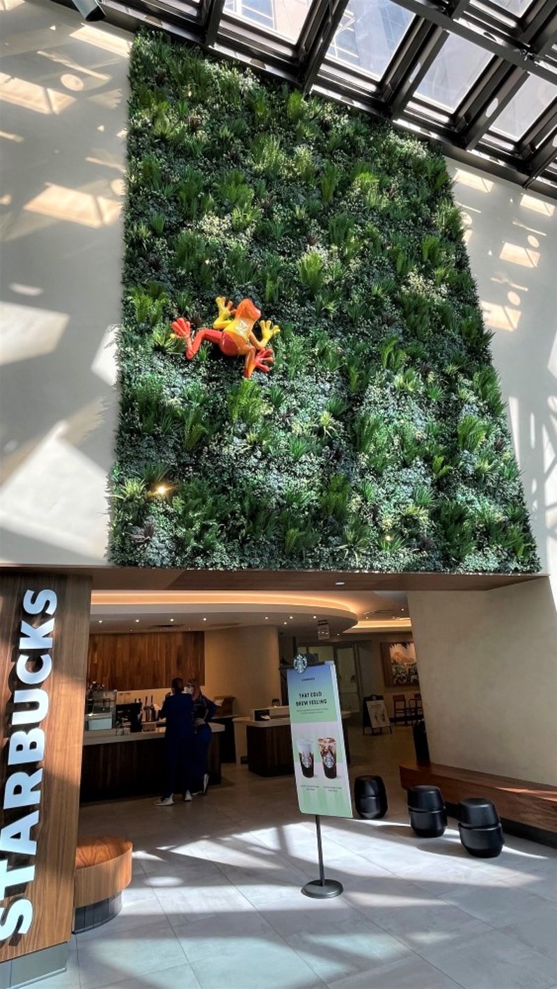 Starbucks @ The Children’s Medical Center preview 6