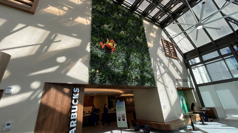 Starbucks @ The Children’s Medical Center preview 9
