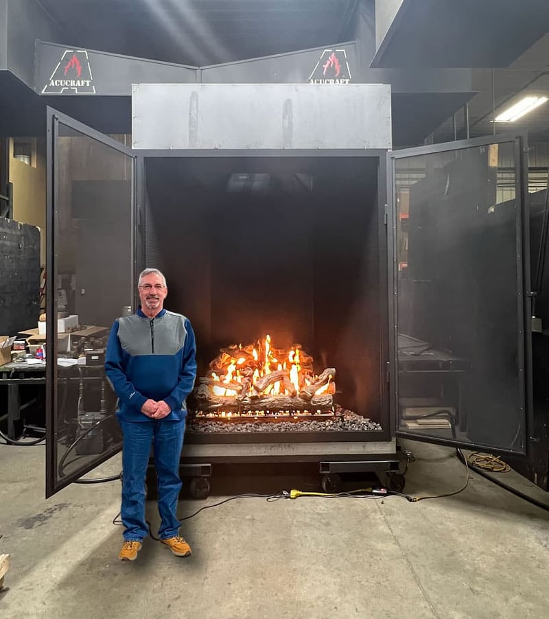 Fireplace Stories with Chris Maxson: Episode 2 preview 5
