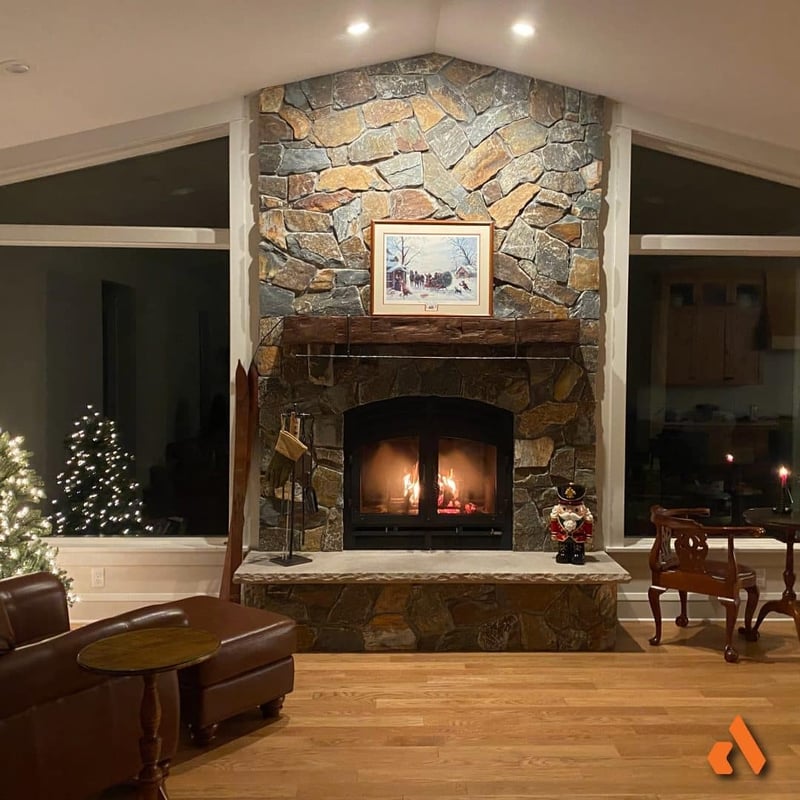 Fireplace Stories with Chris Maxson: Episode 4