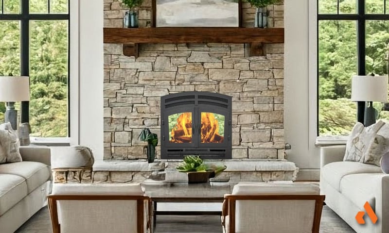 Fireplace Stories with Chris Maxson: Episode 1
