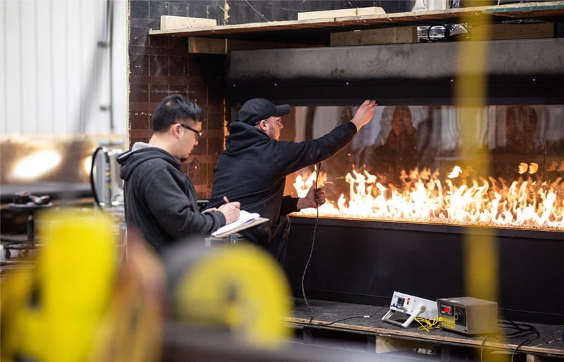 Fireplace Stories with Chris Maxson: Episode 3