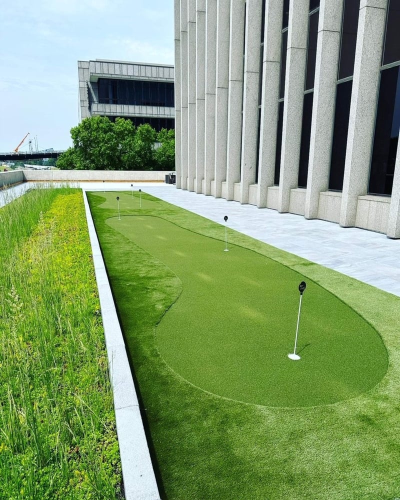 SYNLawn Golf